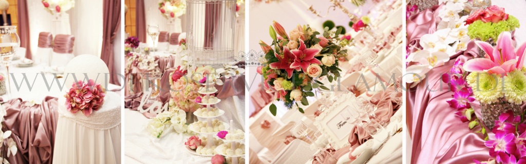 Dekoservice glamour uljana